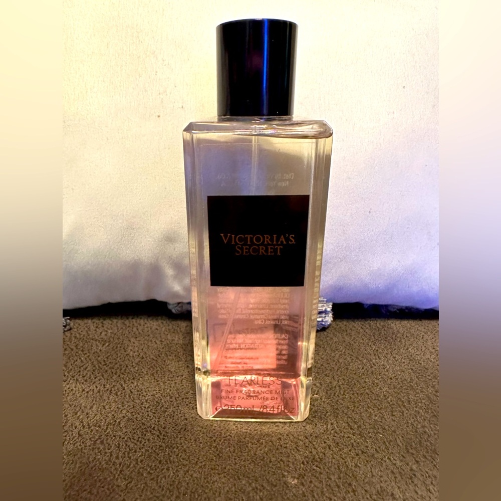 Victoria’s Secret fearless